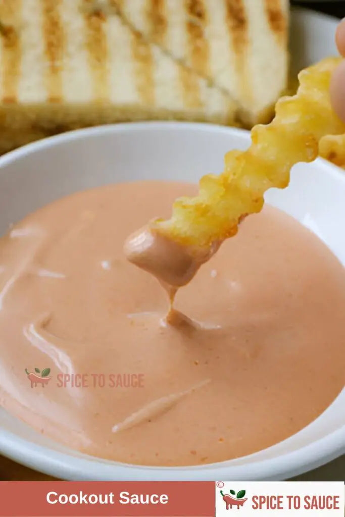 Cookout Sauce