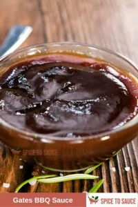 Gates BBQ Sauce