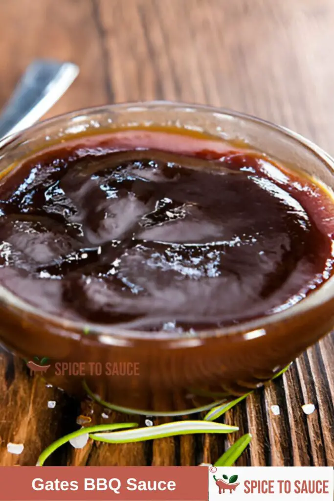 Gates BBQ Sauce