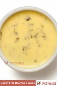 Gluten-Free Béarnaise Sauce