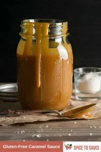 Gluten-Free Caramel Sauce