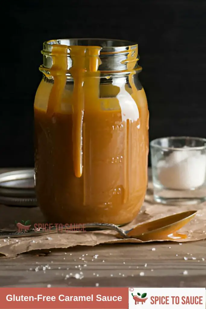 Gluten-Free Caramel Sauce