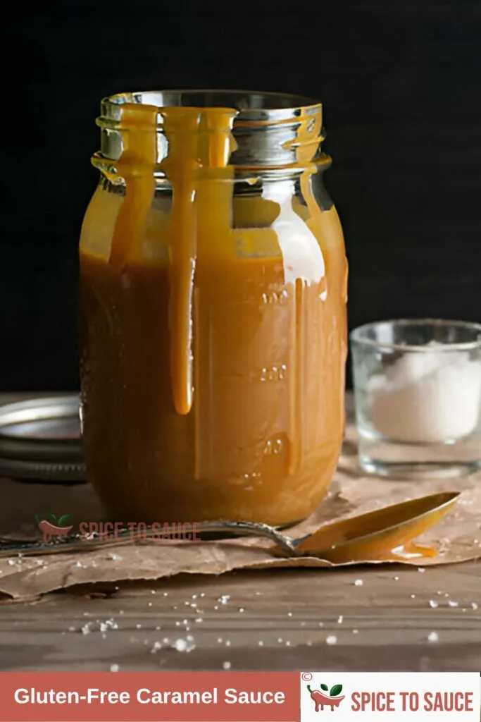 Gluten-Free Caramel Sauce