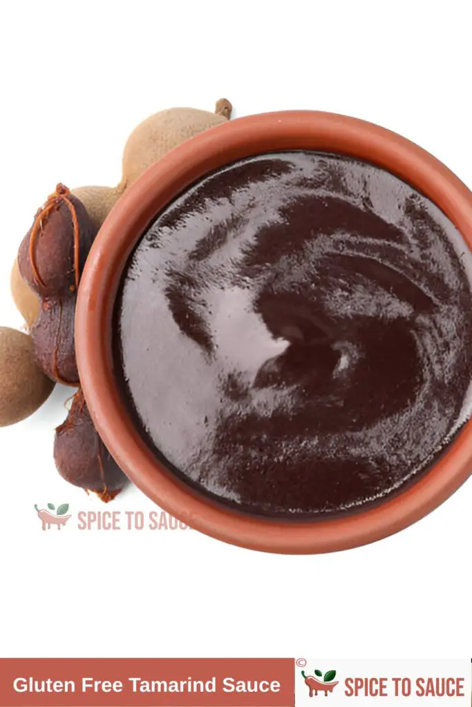 Gluten Free Tamarind Sauce