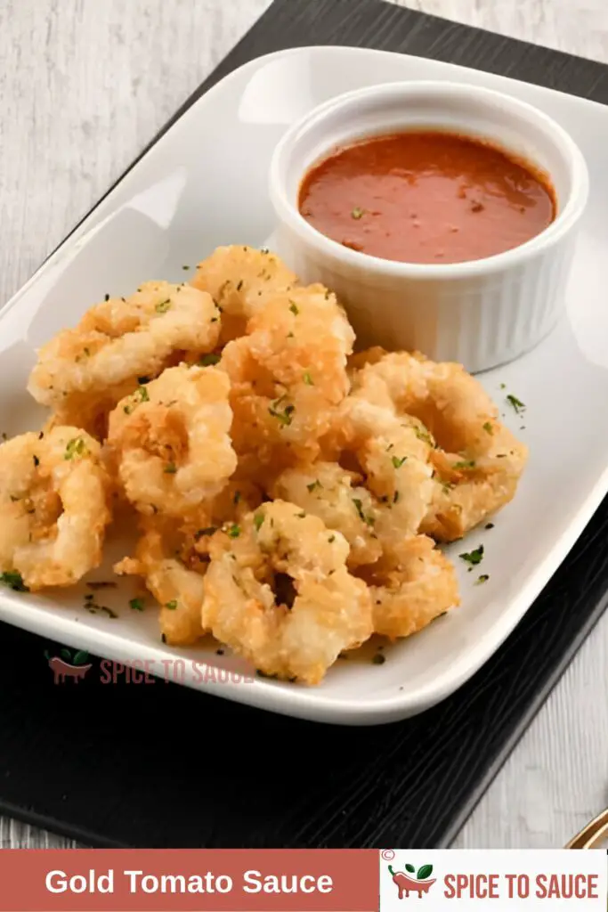 Gold Tomato Sauce