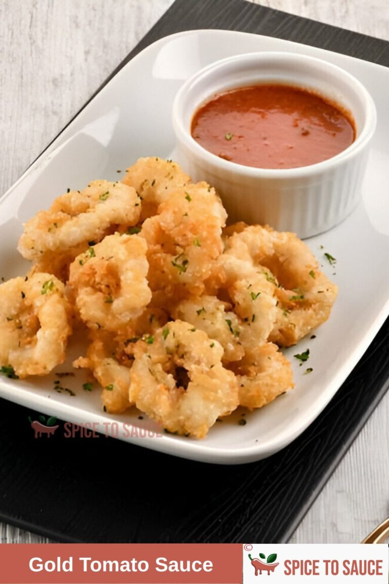 Gold Tomato Sauce