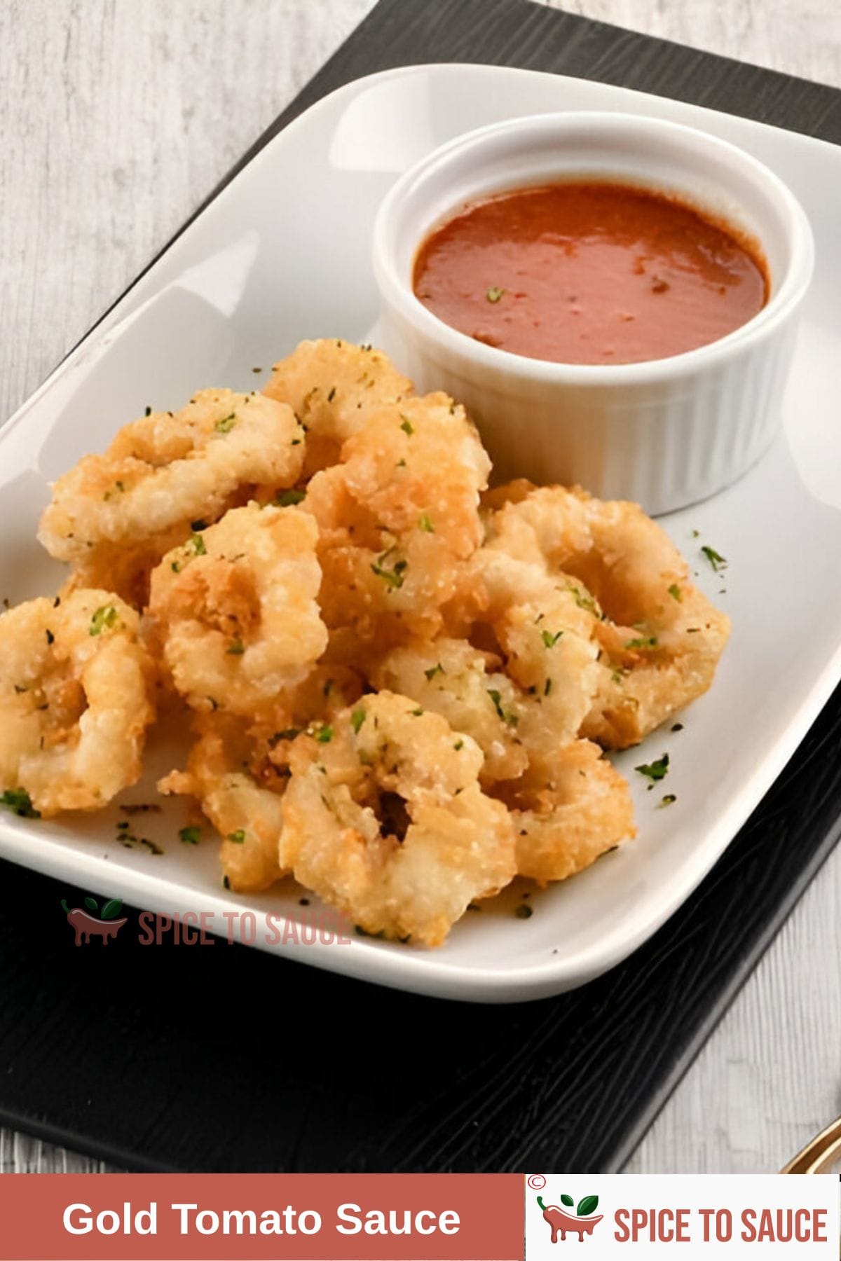Gold Tomato Sauce