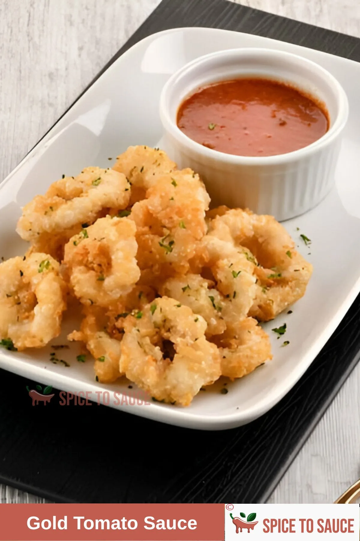 Gold Tomato Sauce