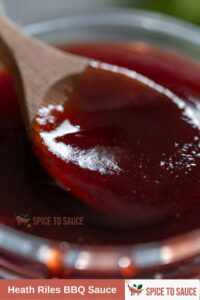 Heath Riles BBQ Sauce
