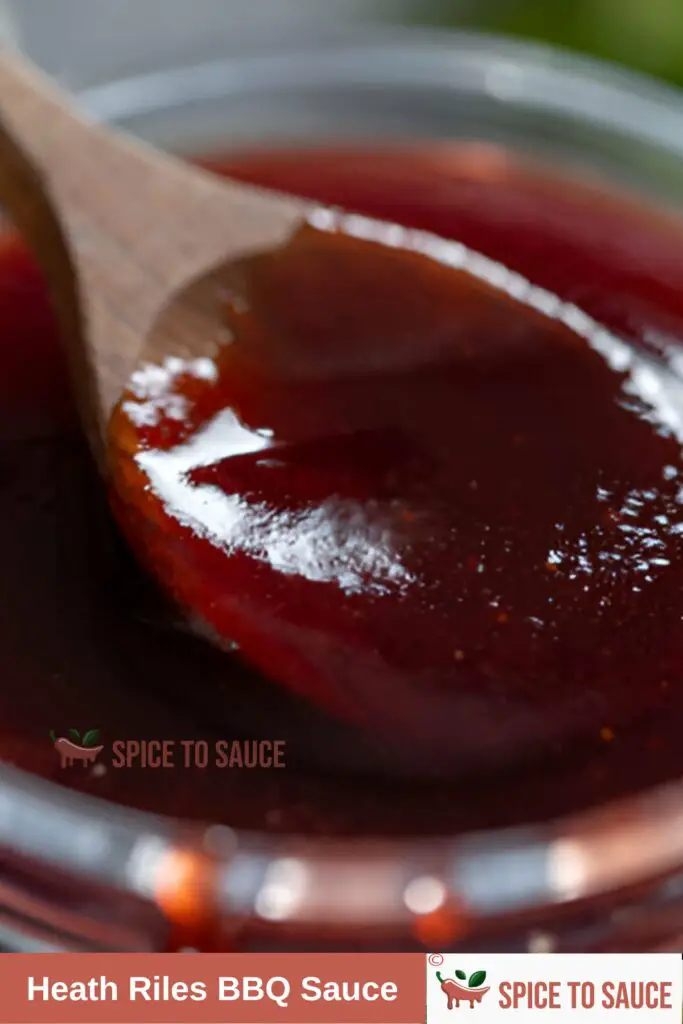 Heath Riles BBQ Sauce