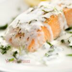 Herring In Cream Sauce