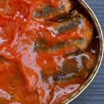 Herring in Tomato Sauce