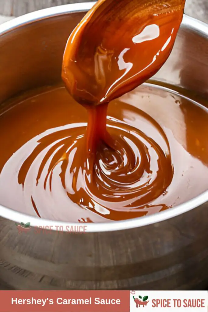  Hershey's Caramel Sauce