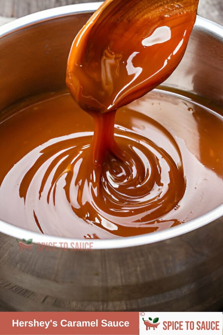 Hershey's Caramel Sauce