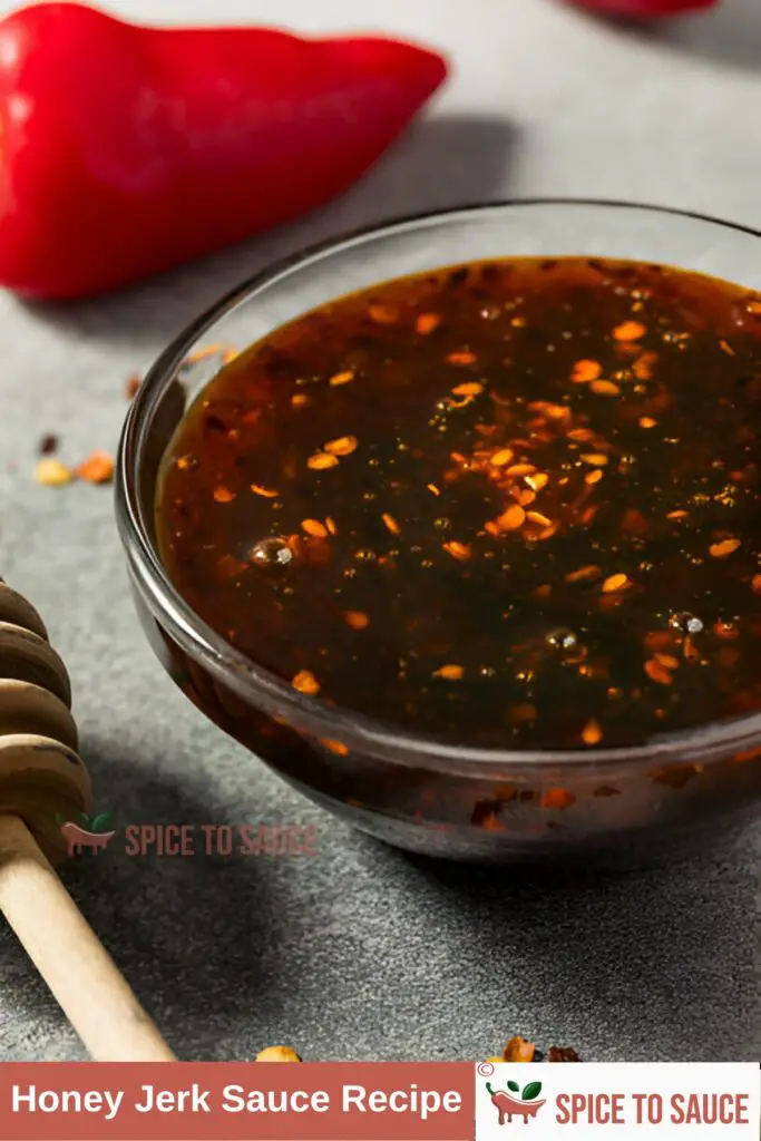 Honey Jerk Sauce Recipe