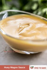 Huey Magoo Sauce