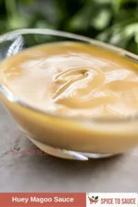 Huey Magoo Sauce