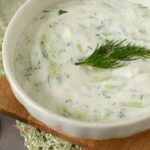 Lemon Dill Yogurt Sauce