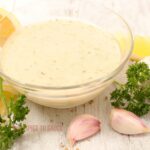Lemon Oregano White Wine Sauce
