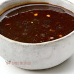 Lime Basil Hoisin Sauce