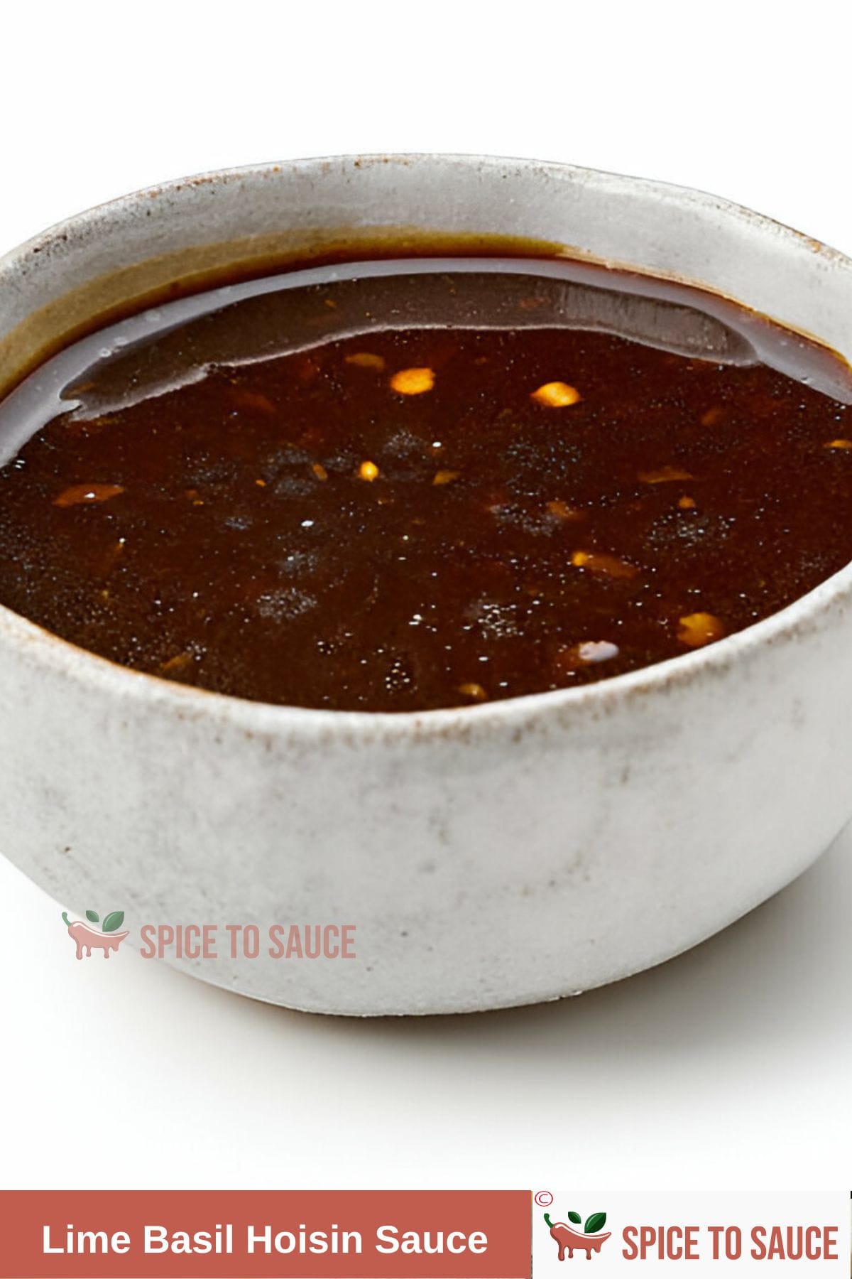 Lime Basil Hoisin Sauce