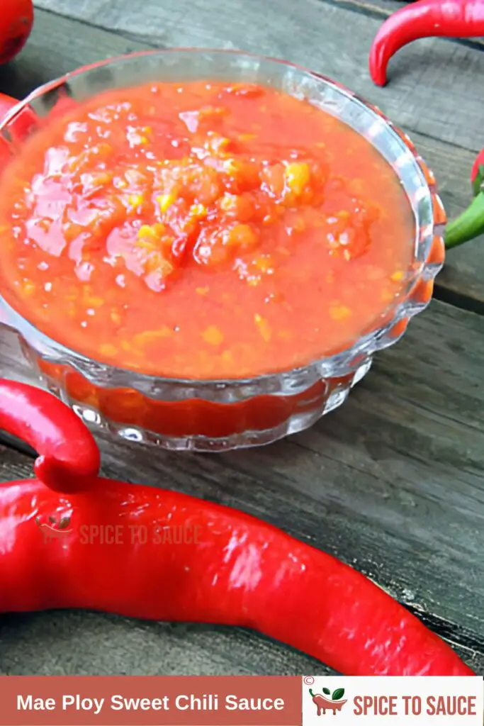 Mae Ploy Sweet Chili Sauce