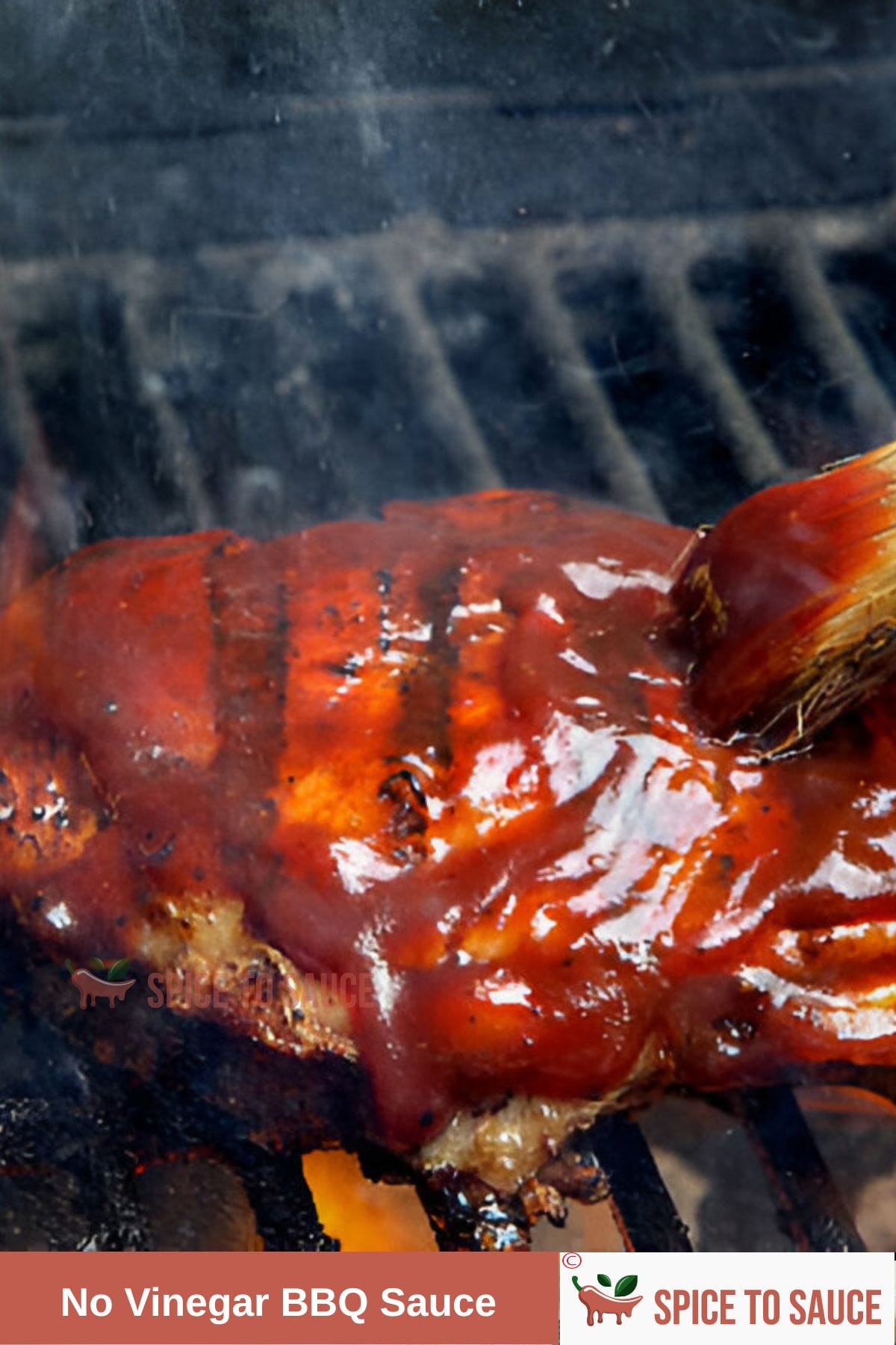 No Vinegar BBQ Sauce