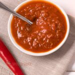Ortega Street Taco Sauce