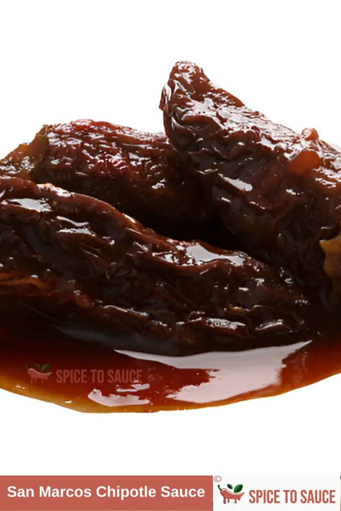 San Marcos Chipotle Sauce