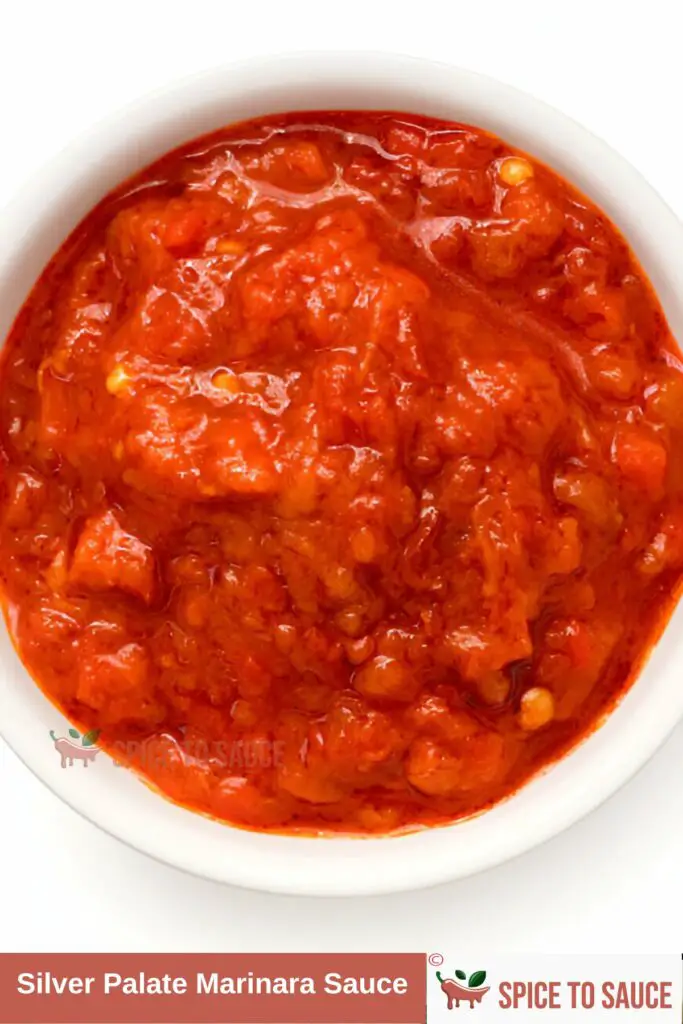Silver Palate Marinara Sauce