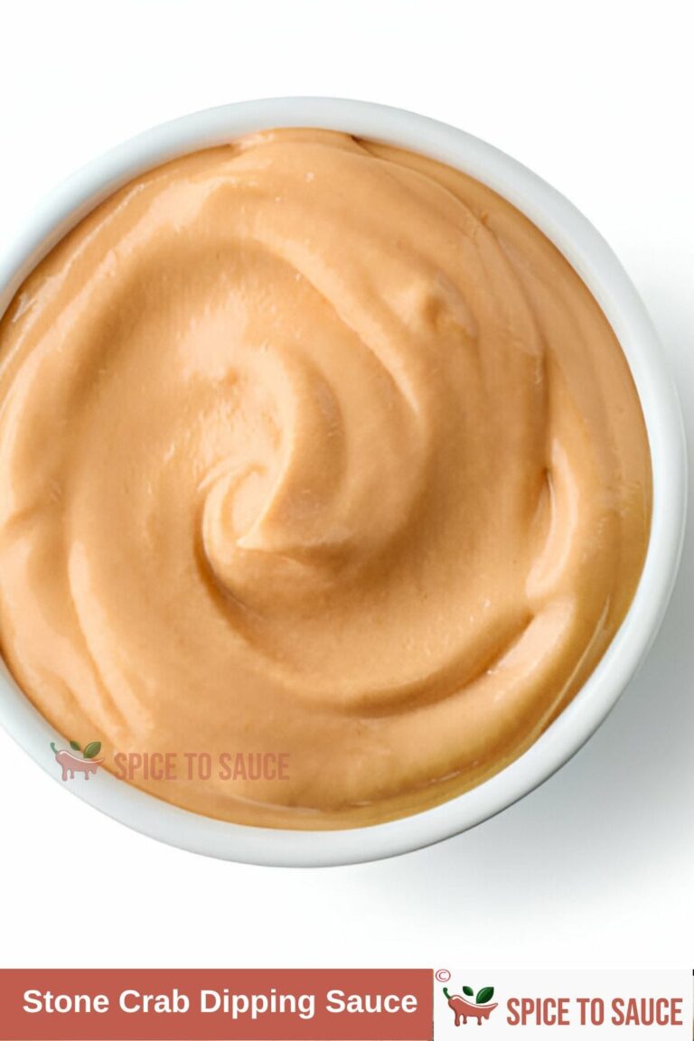 Stone Crab Dipping Sauce