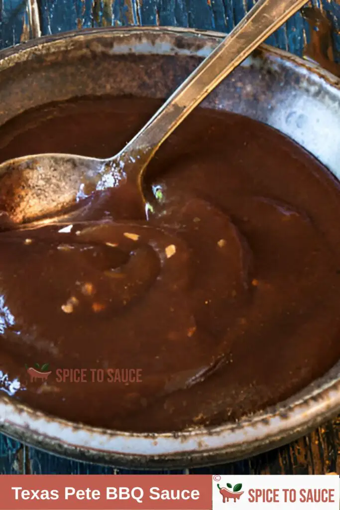 Texas Pete BBQ Sauce