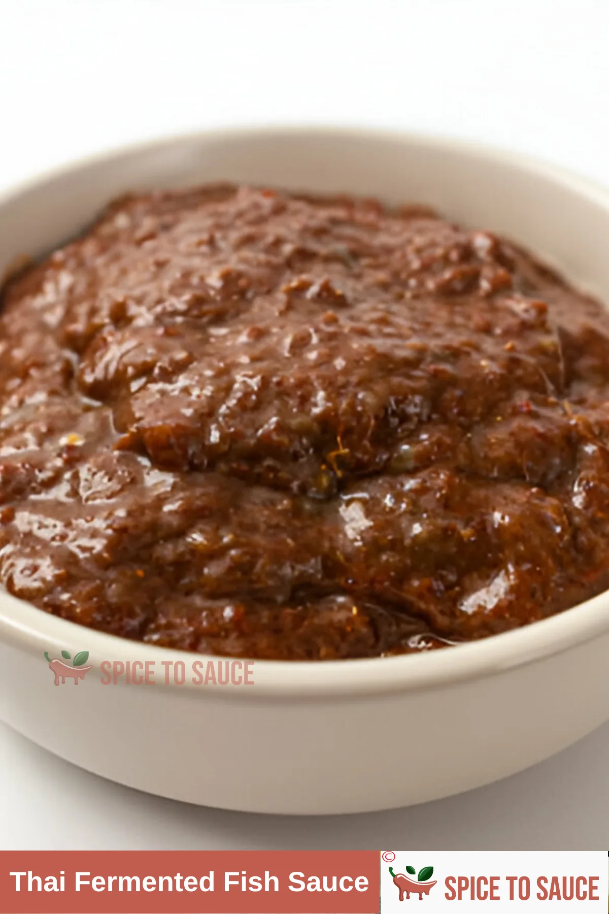 Thai Fermented Fish Sauce