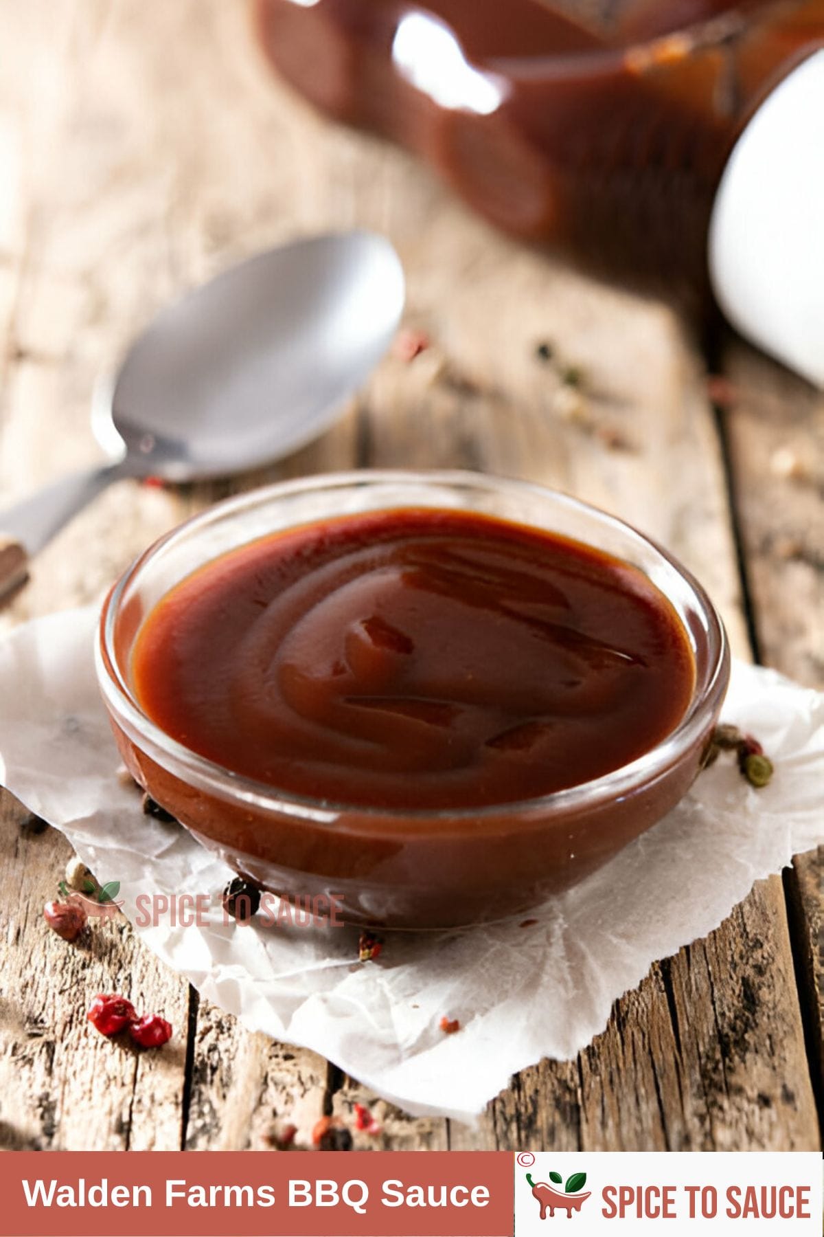 Walden Farms BBQ Sauce