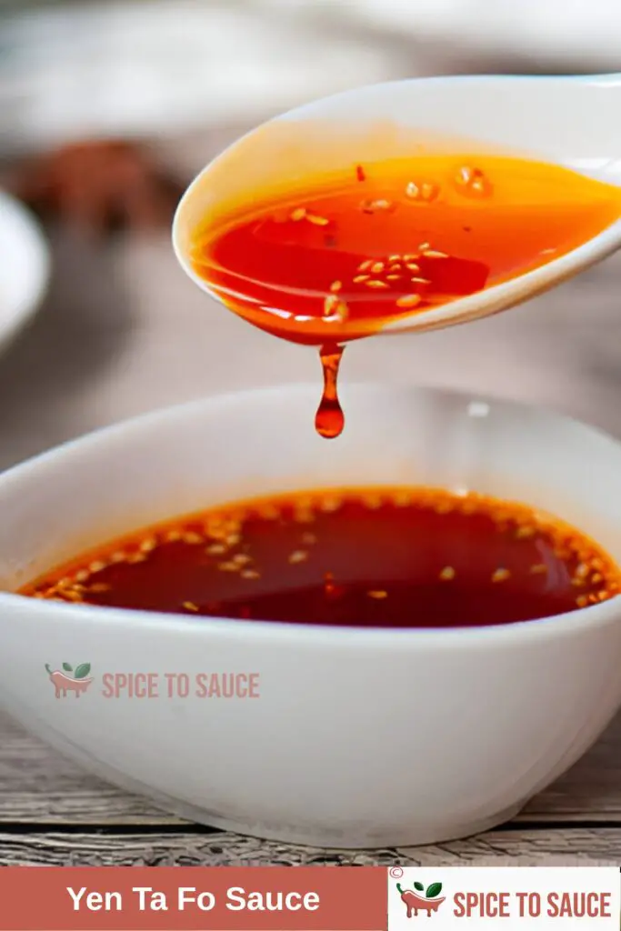 Yen Ta Fo Sauce