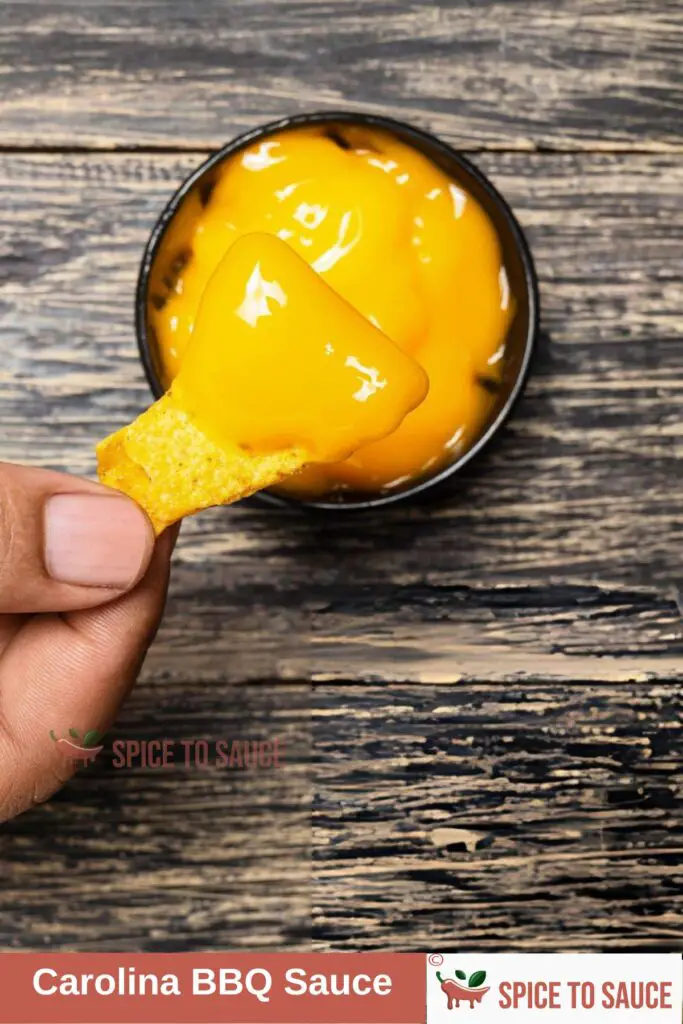 Carolina BBQ Sauce