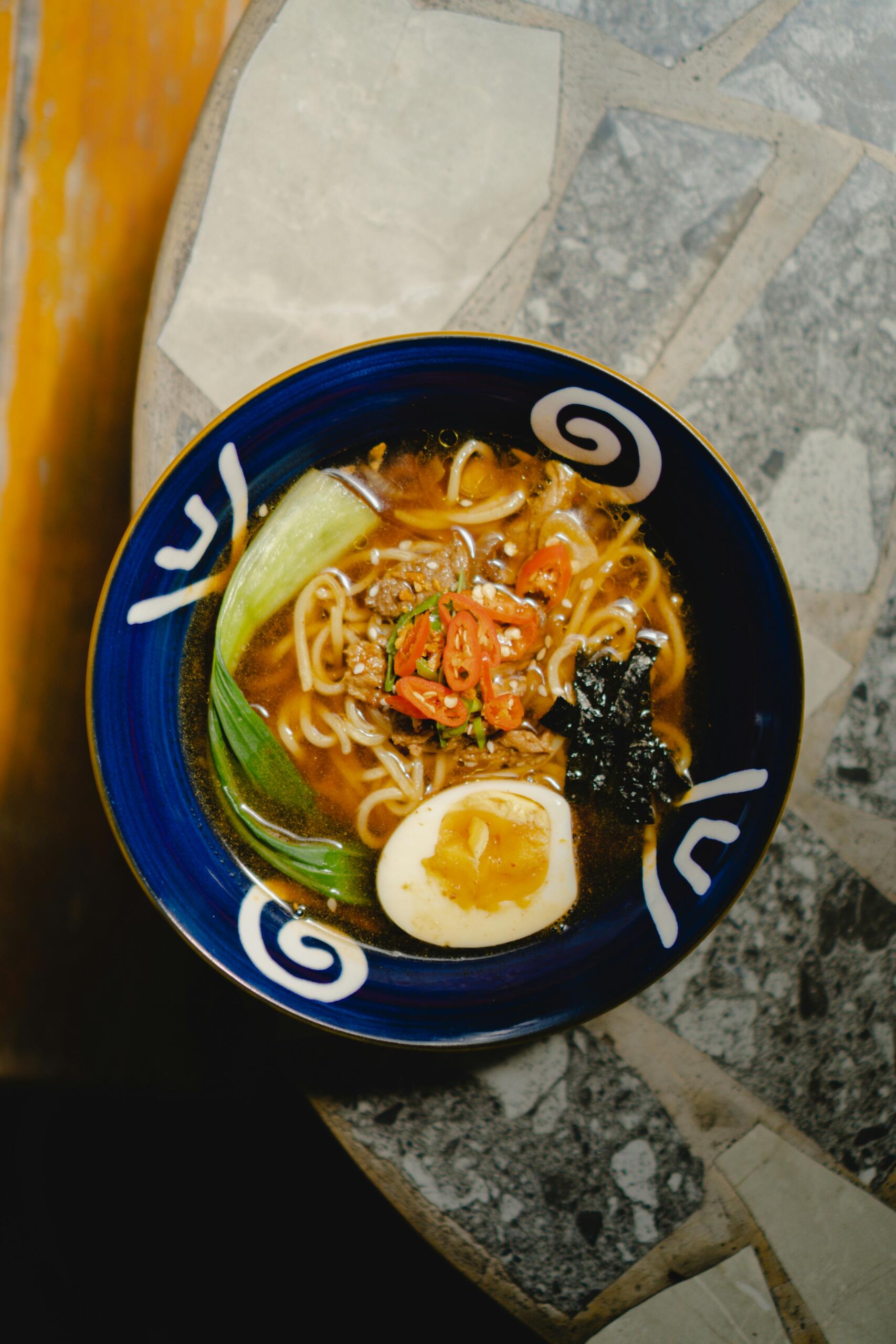 Spicy Ramen Recipe