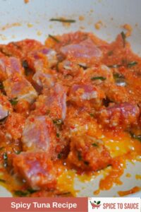 Spicy Tuna Recipe