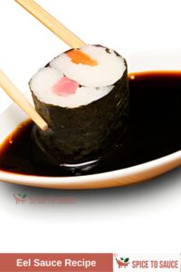 Eel Sauce Recipe