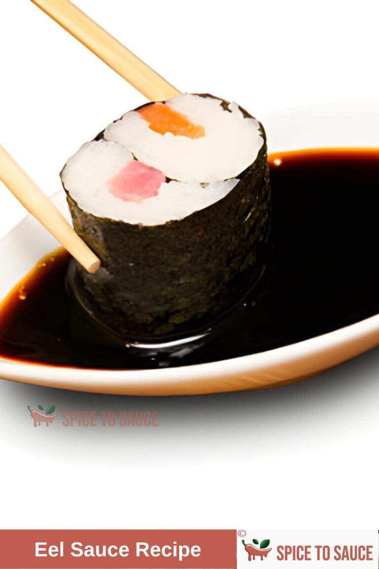 Eel Sauce Recipe