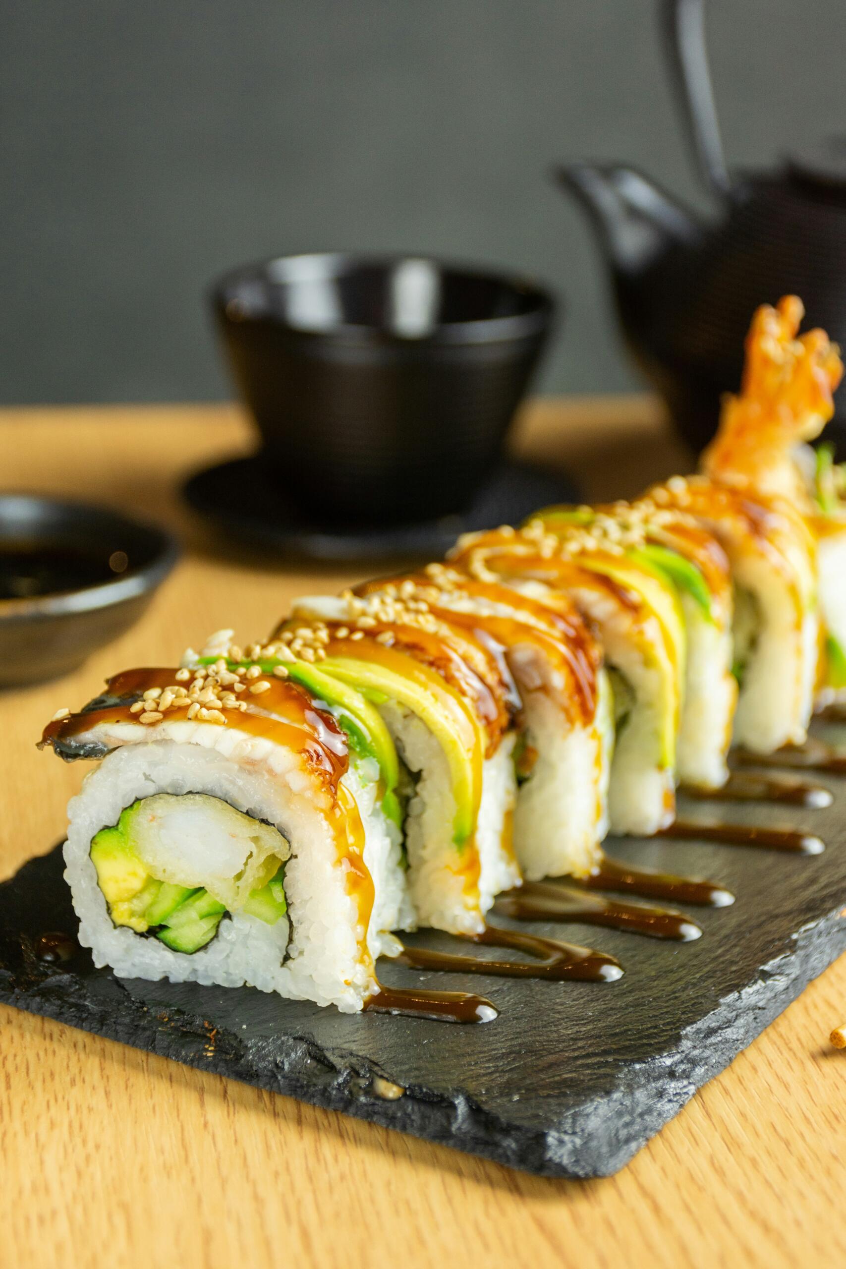Eel Sauce Recipe