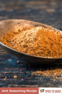 Jerk Seasoning Recipe