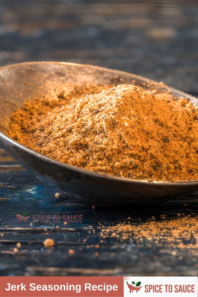 Jerk Seasoning Recipe