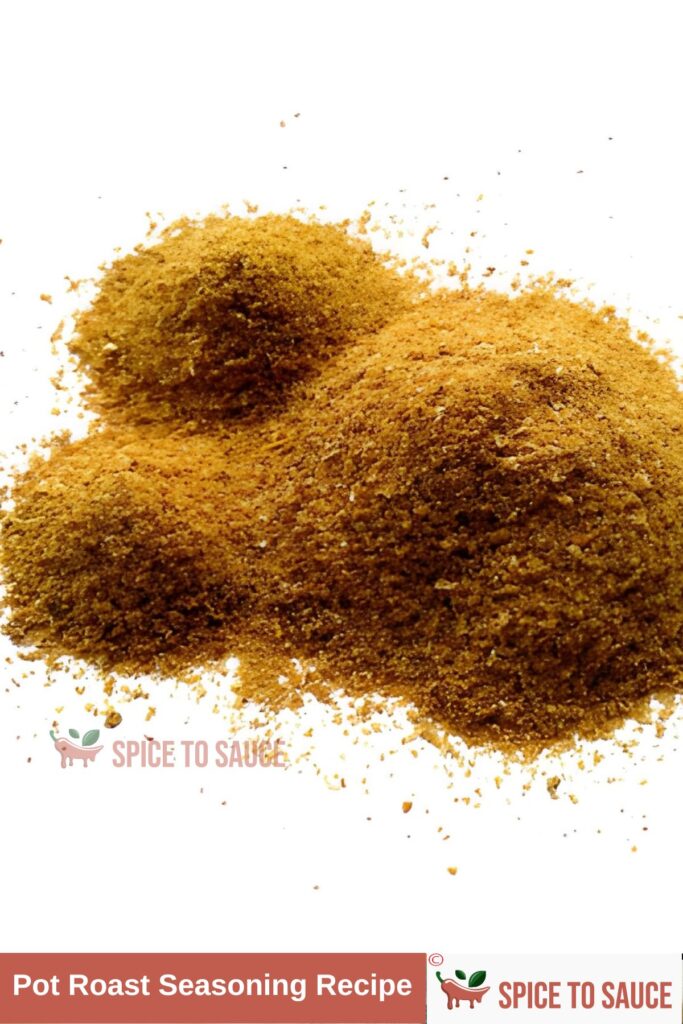 Pot Roast Seasoning Recipe