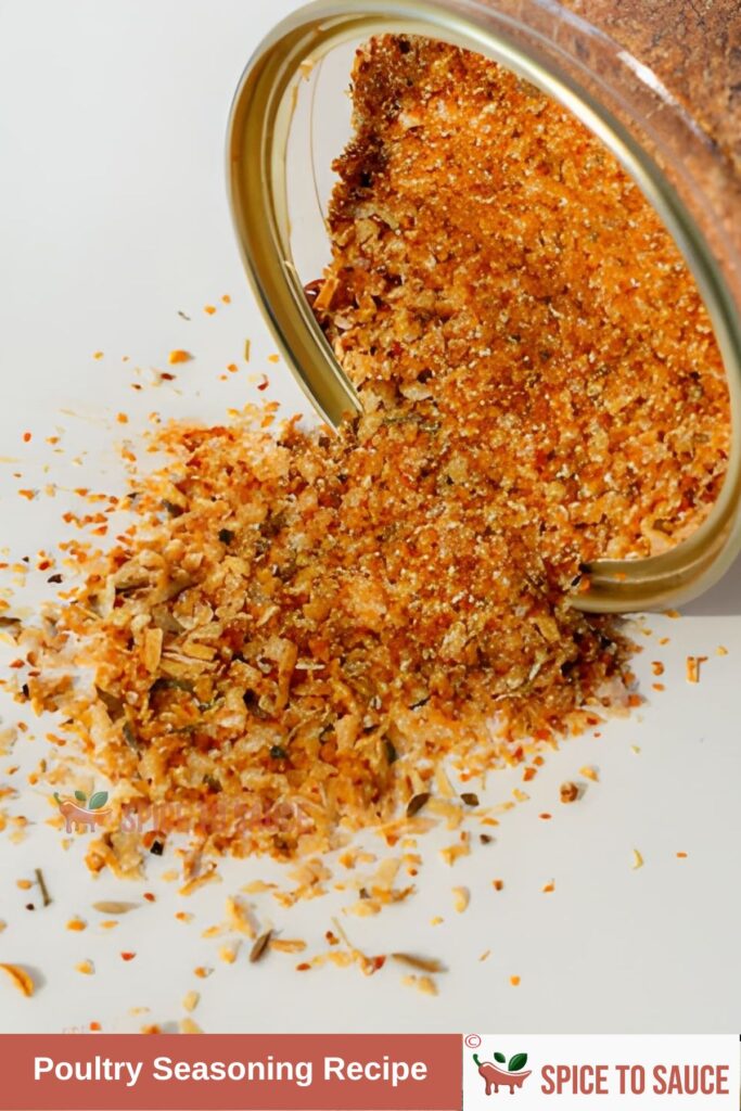 Poultry Seasoning Recipe