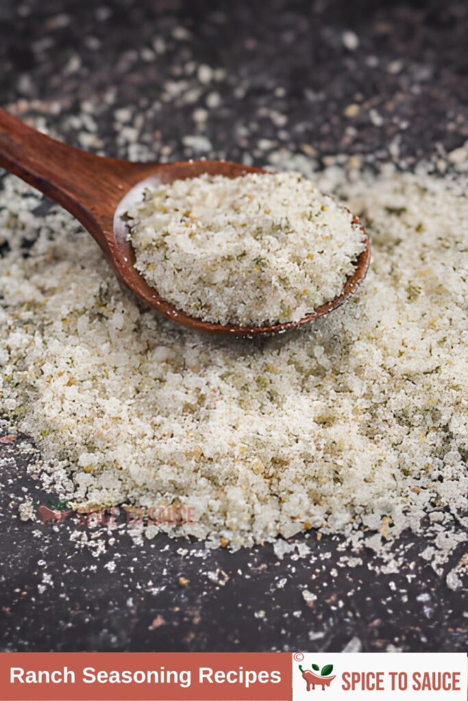 Ranch Seasoning Recipes
