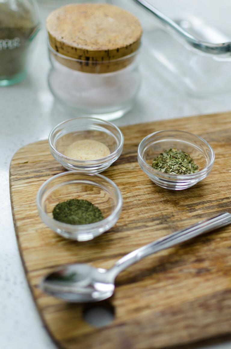 Ranch Seasoning Recipes