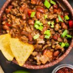Spicy Chili Recipe