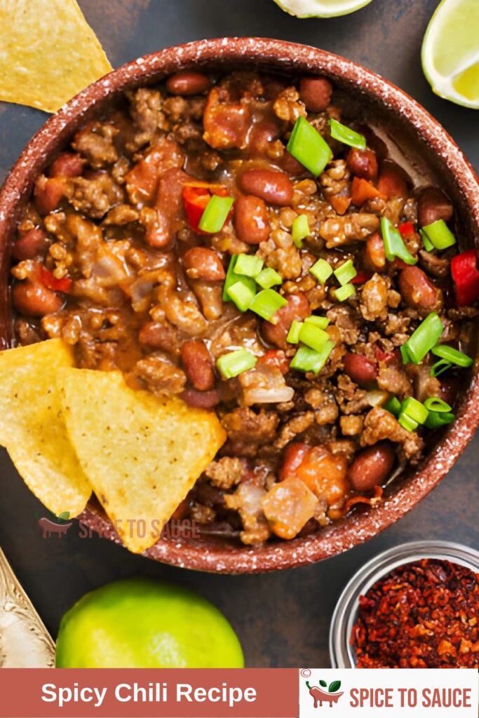 Spicy Chili Recipe