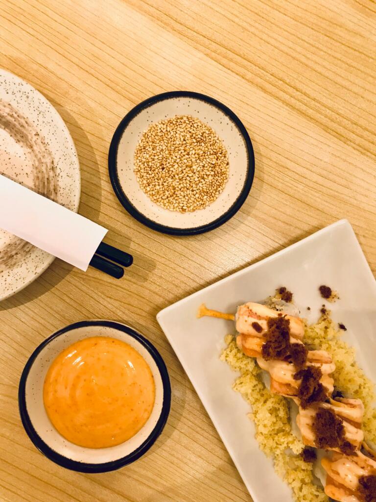 Spicy Mayo Recipe